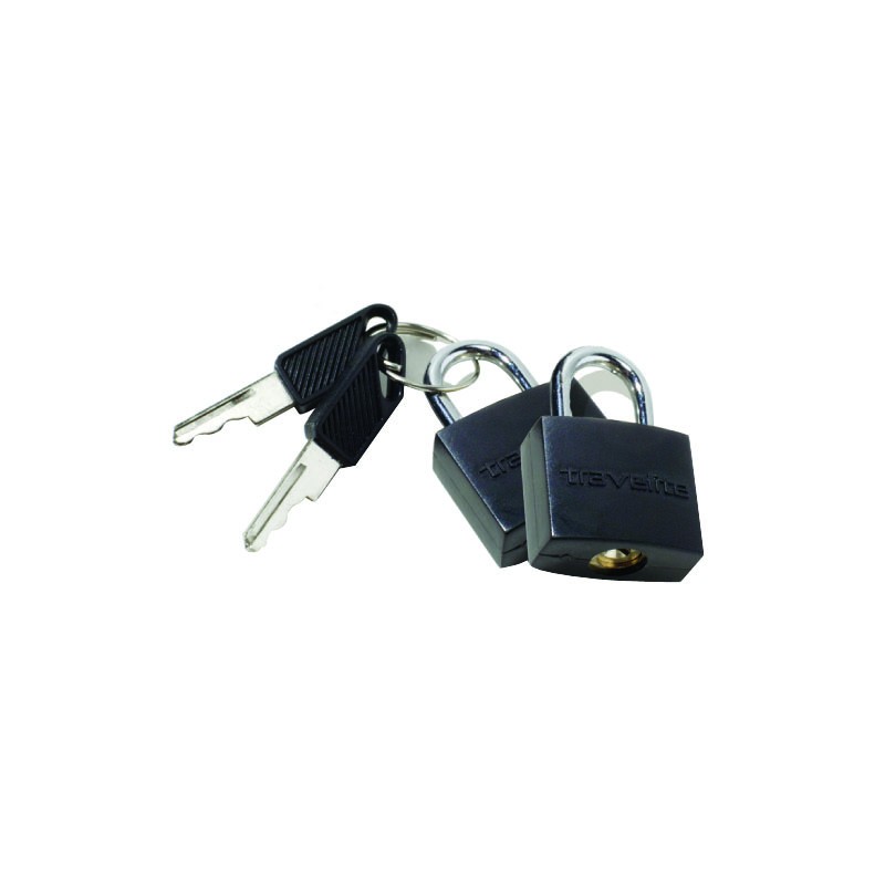 TRAVELITE spynelė Padlock 000016