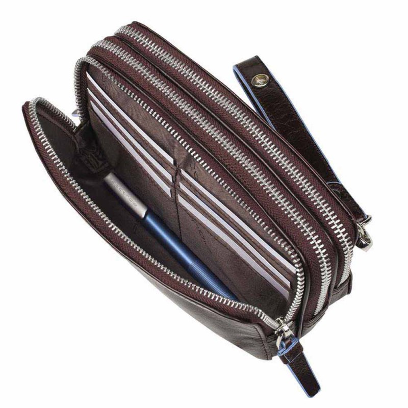 PIQUADRO piniginė Blue Square AC2141B2 (3)