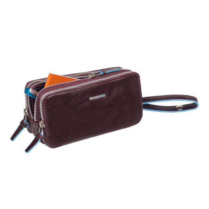 PIQUADRO piniginė Blue Square AC2141B2 (4)