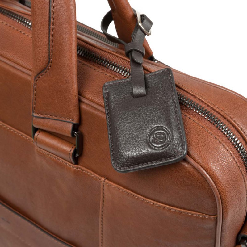 PIQUADRO Black Square CA4027B3 I BAGS \u0026 MORE