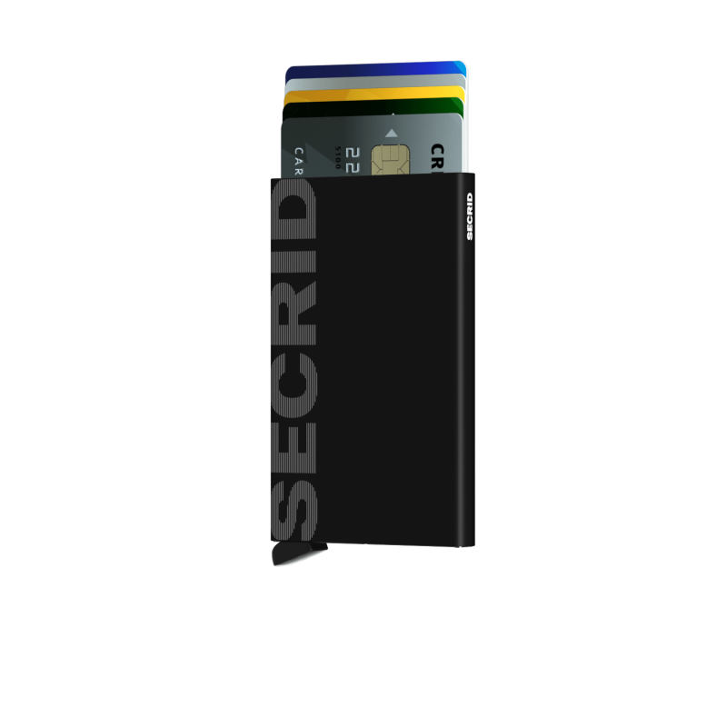 SECRID kort. dėklas Cardprotector Laser
