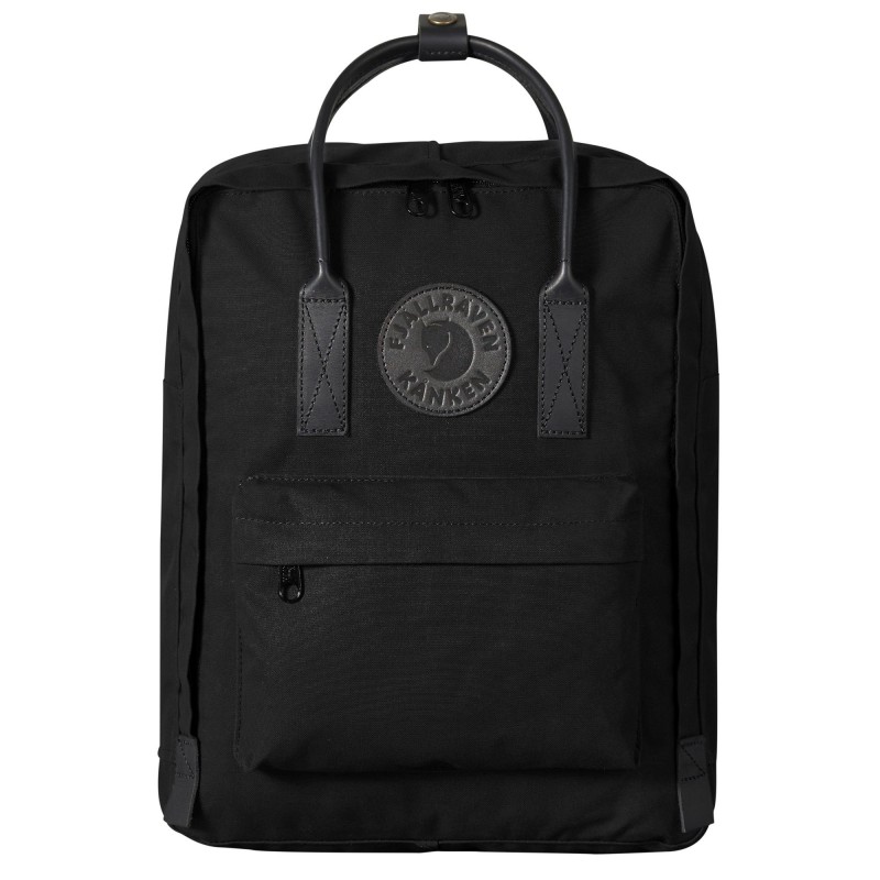 FJALLRAVEN kuprinė Kanken No2 Black