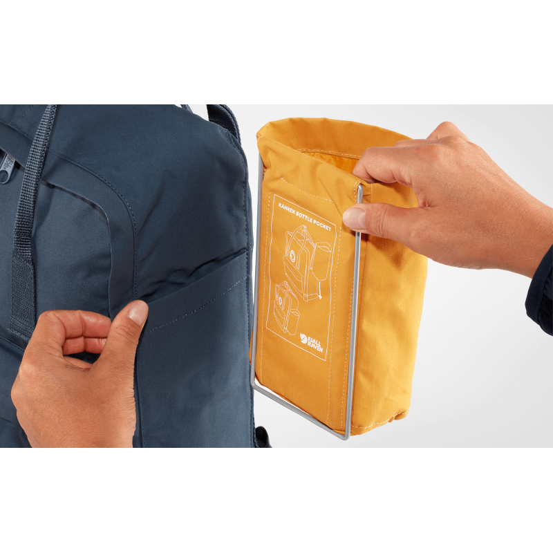 FJALLRAVEN kišenė gertuvei Kanken Bottle Pocket (4)