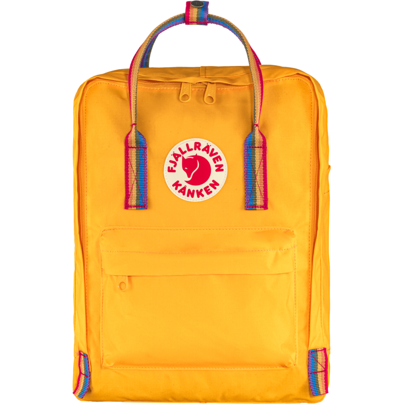 FJALLRAVEN kuprinė Kanken Rainbow 23620