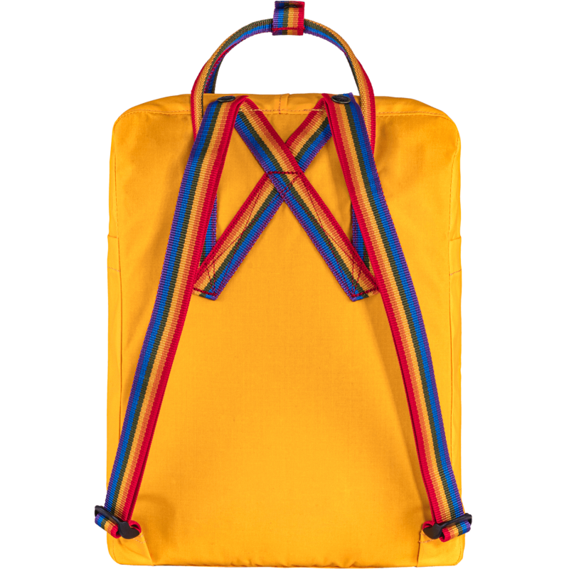 FJALLRAVEN kuprinė Kanken Rainbow 23620 (1)