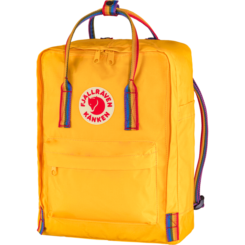 FJALLRAVEN kuprinė Kanken Rainbow 23620 (2)