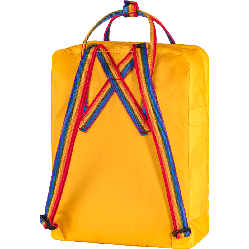 FJALLRAVEN kuprinė Kanken Rainbow 23620 (3)