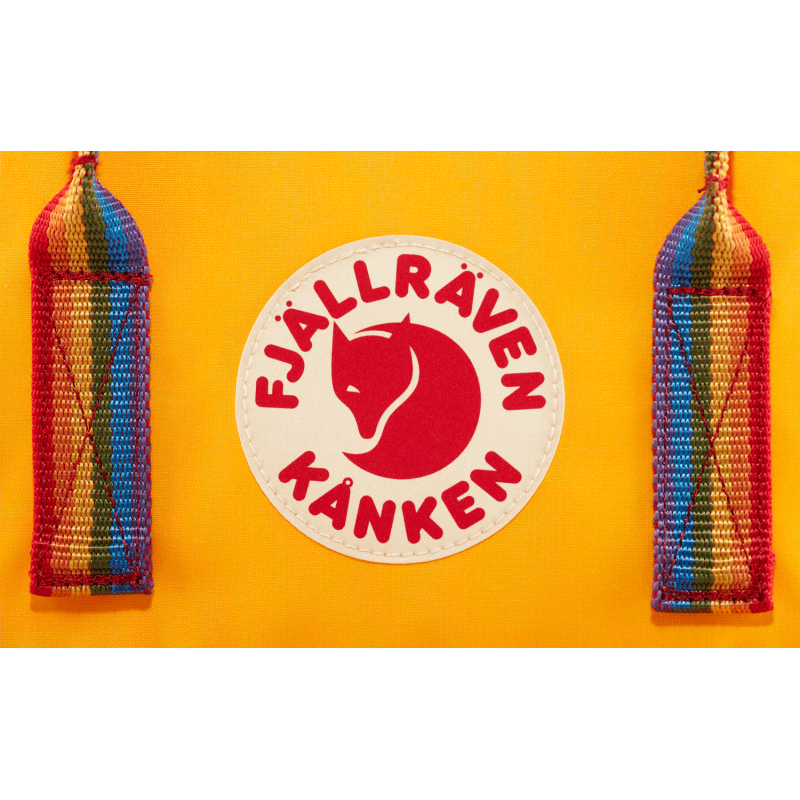 FJALLRAVEN kuprinė Kanken Rainbow 23620 (8)