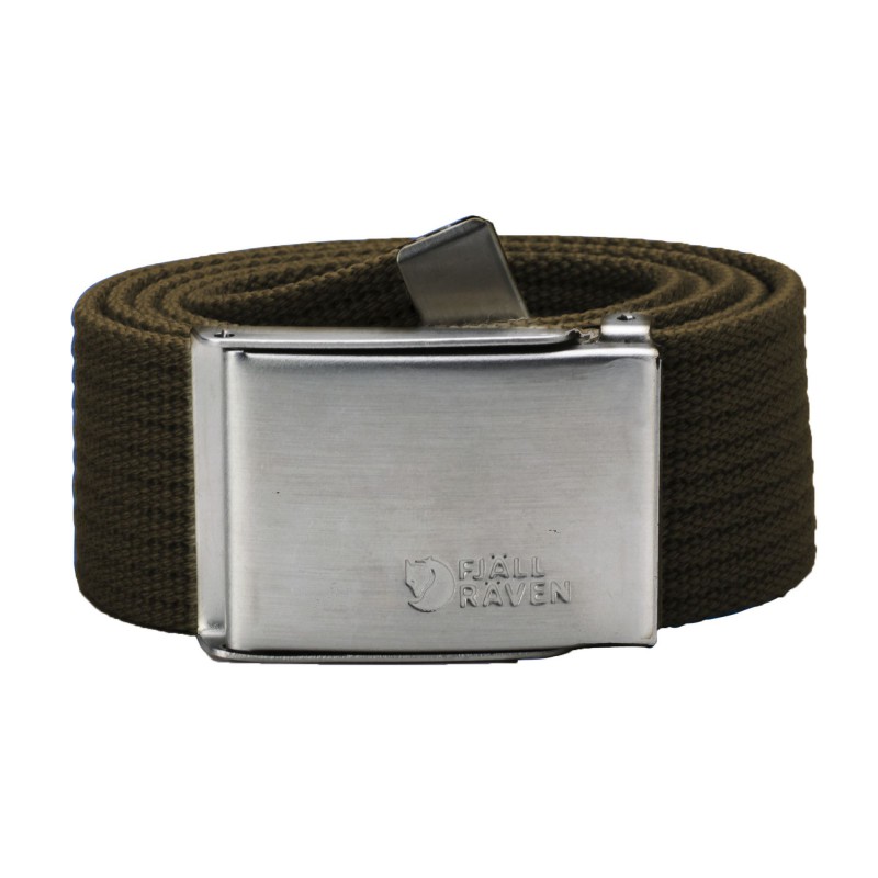 FJALLRAVEN diržas Canvas Belt 77029