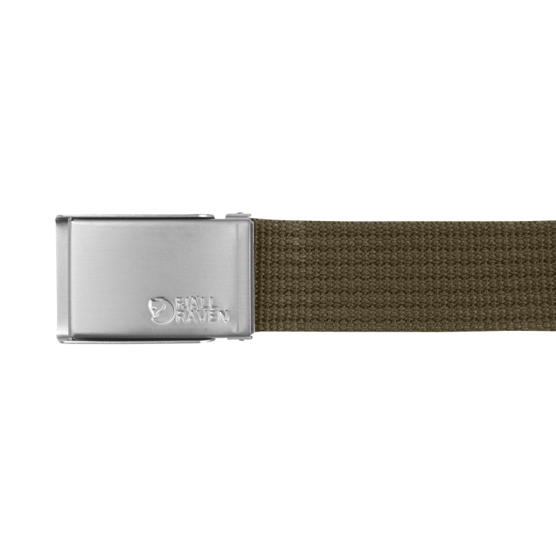 FJALLRAVEN diržas Canvas Belt 77029 (1)