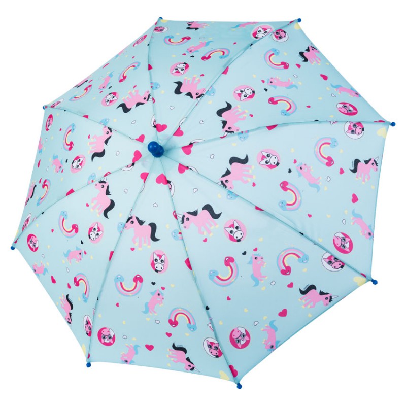 DOPPLER vaikiškas skėtis Maxi Cool Girls 72670K02 (1)