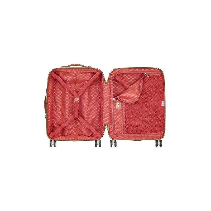 DELSEY mažas lagaminas Chatelet Air 1672803 55cm (2)