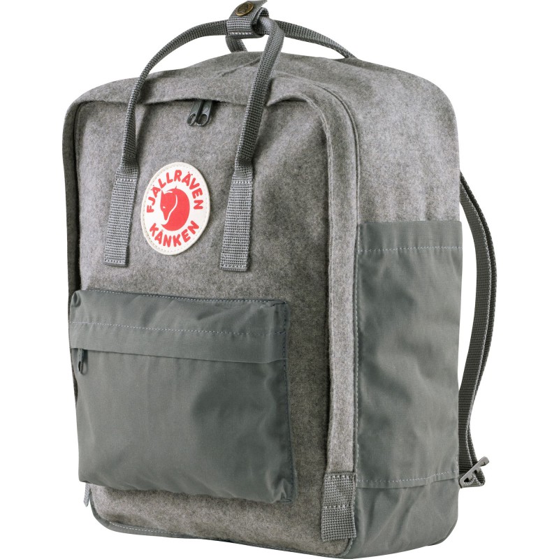 FJALLRAVEN kuprinė Kanken Re-Wool 23330 (1)