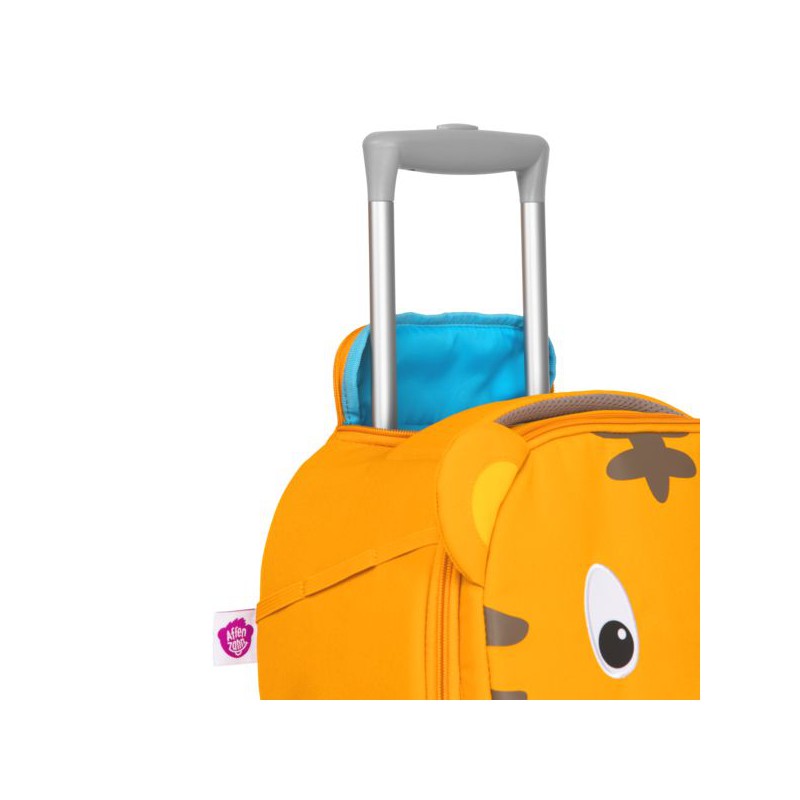 AFFENZAHN vaikiškas lagaminas Travel (8)