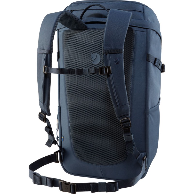 FJALLRAVEN kuprinė 15" Ulvo 30 23313 (1)