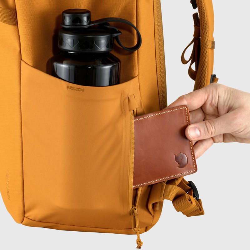 FJALLRAVEN kuprinė Ulvo Rolltop 30 23312 (3)