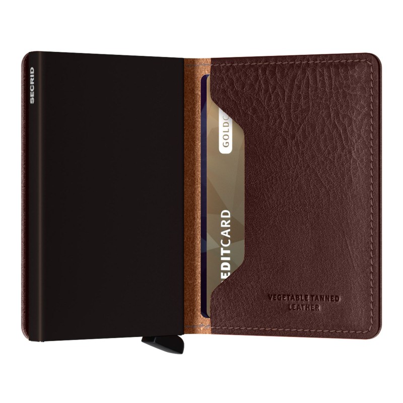 SECRED piniginė Veg Cardholder (2)