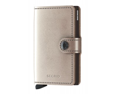 SECRID piniginė M-Metallic