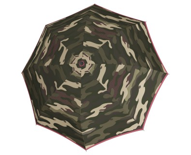 DOPPLER skėtis Fiber Magic Camostripes 7441465CF