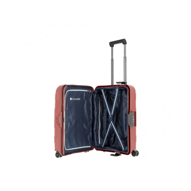 TRAVELITE mažas lagaminas 55cm Korfu 75847 (2)