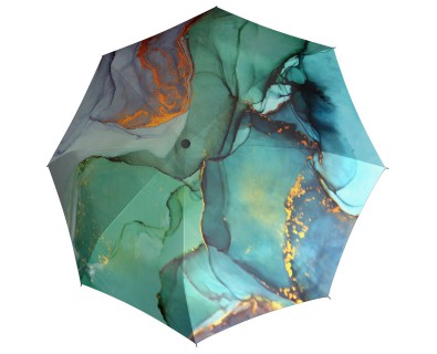 DOPPLER skėtis Carbonsteel Magic Marble 744865M