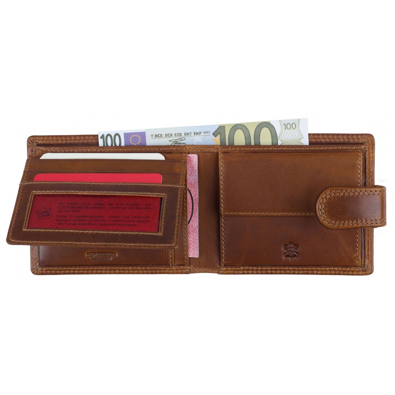 HJP piniginė Authentic Trophy 6312 (1)