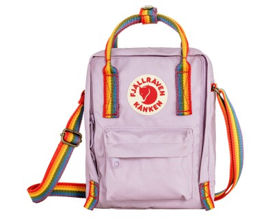 FJALLRAVEN kuprinė Rainbow...