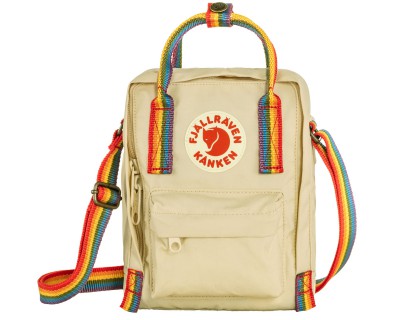 FJALLRAVEN kuprinė Rainbow...