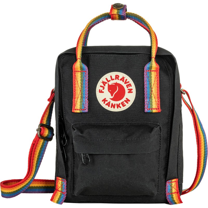 FJALLRAVEN kuprinė Rainbow Sling 23623