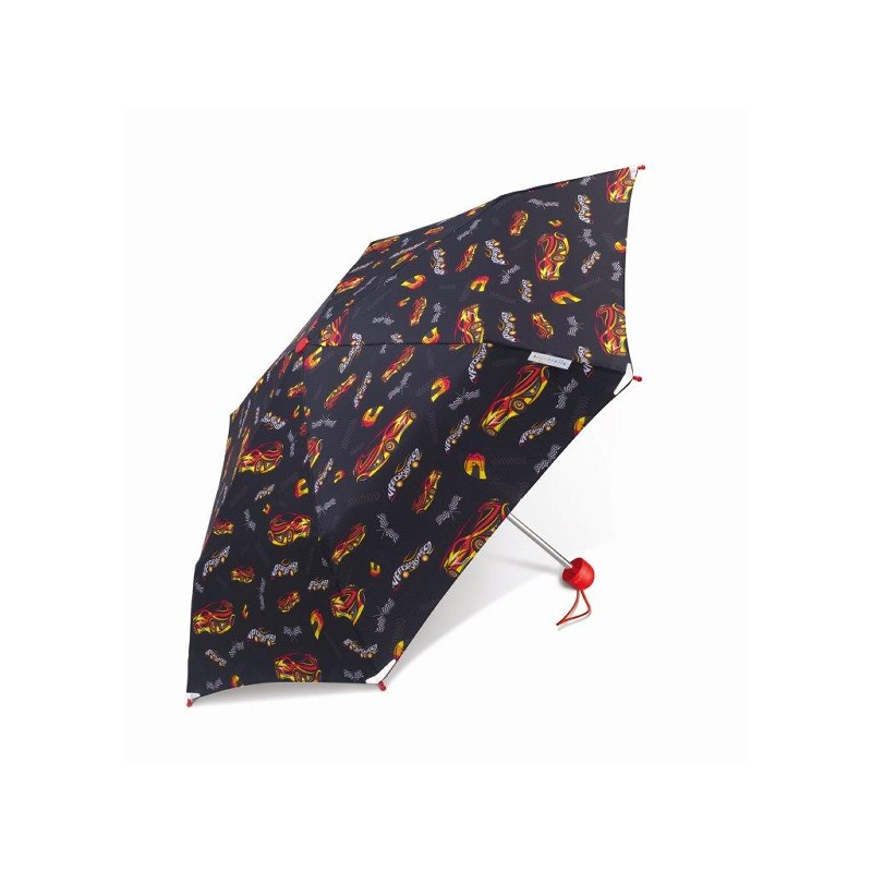 HAPPY RAIN skėtis Ergobrella Racing Cars 62123