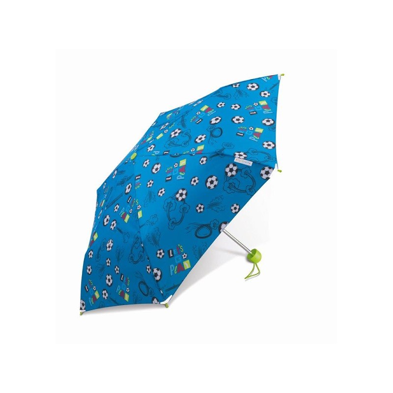 HAPPY RAIN skėtis Ergobrella Football Fan  62121