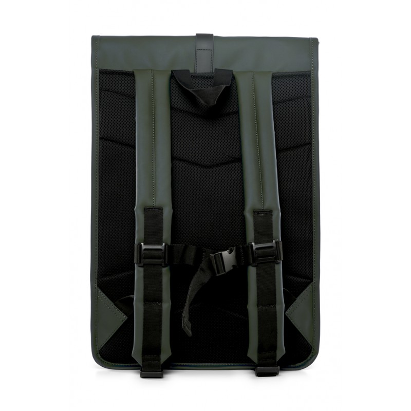 RAINS kuprinė Rolltop Rucksack 1316 (1)