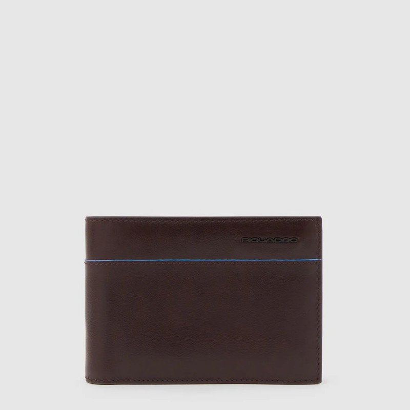 PIQUADRO piniginė Blue Square PU1392B2VR