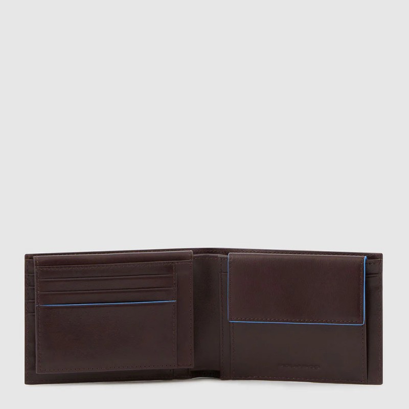 PIQUADRO piniginė Blue Square PU1392B2VR (1)