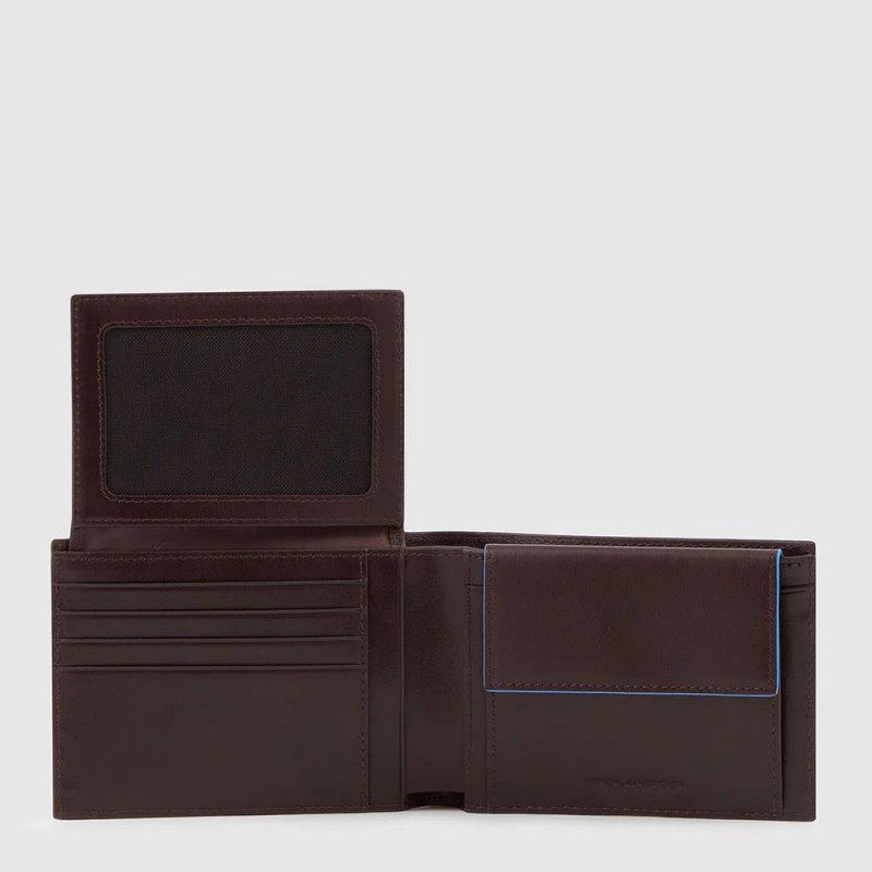 PIQUADRO piniginė Blue Square PU1392B2VR (2)