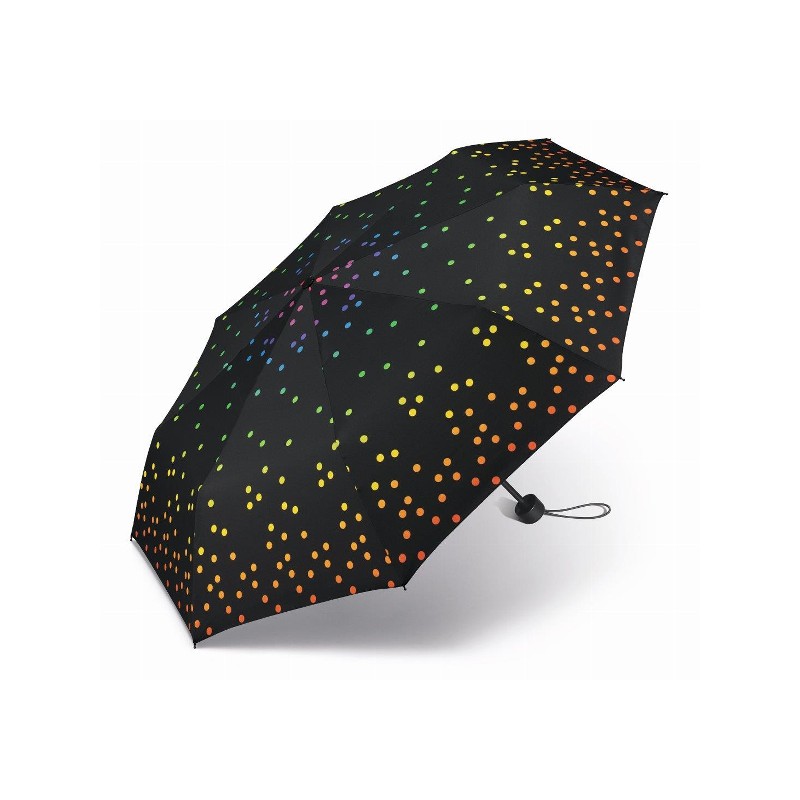 HAPPY RAIN skėtis Super Mini rainbow 42088 (1)