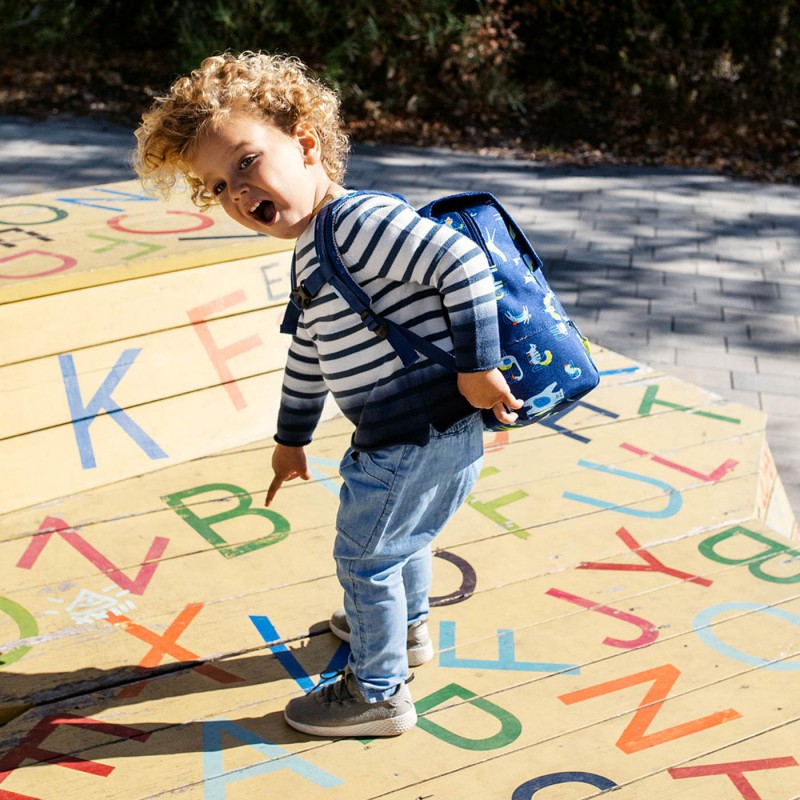 REISENTHEL kuprinė Backpack Kids (2)