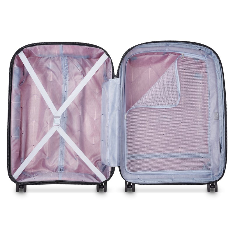DELSEY mažas lagaminas Belmont+ 55cm 3861803 (2)