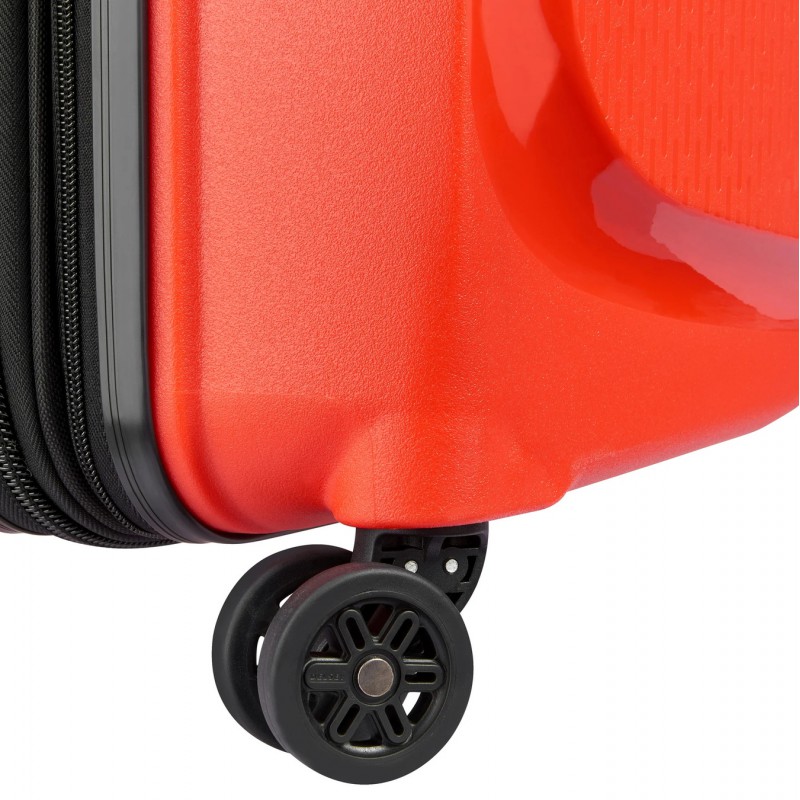 DELSEY mažas lagaminas Belmont+ 55cm 3861803 (5)