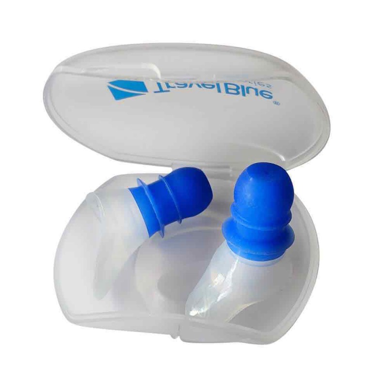 TRAVEL BLUE ausų kištukai Flight Ear Plugs 492