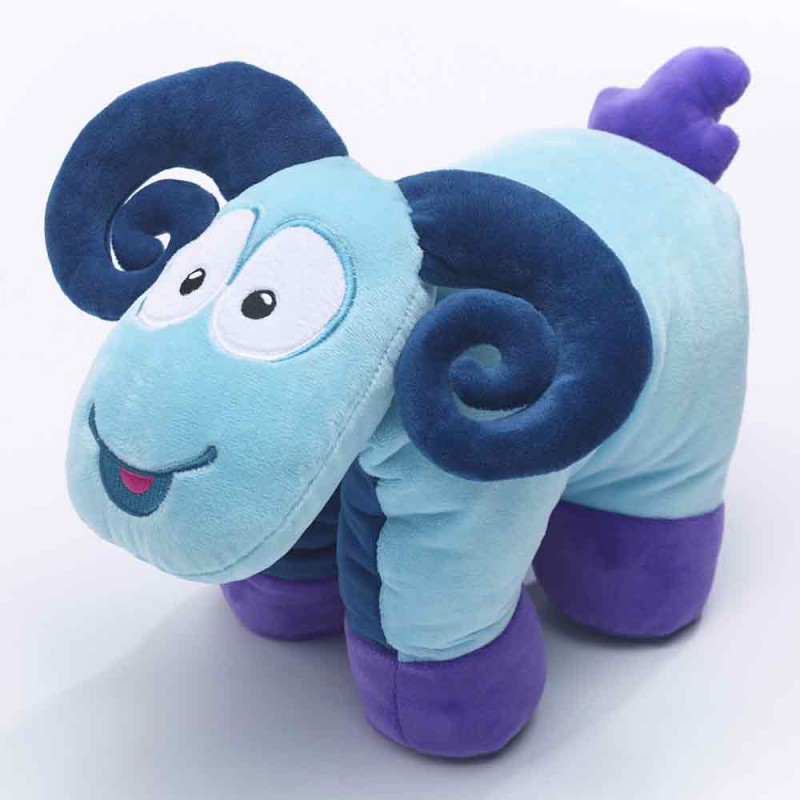 TRAVEL BLUE pagalvėlė Sammy the Ram 287 (3)