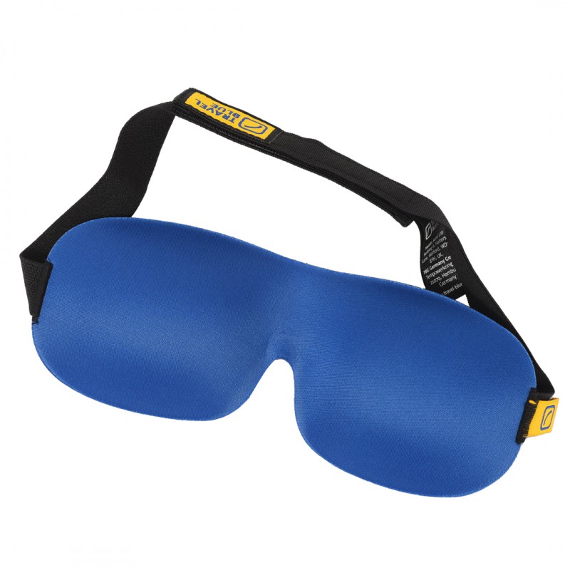 TRAVEL BLUE akių kaukė Ultimate Eye Mask 454 (1)