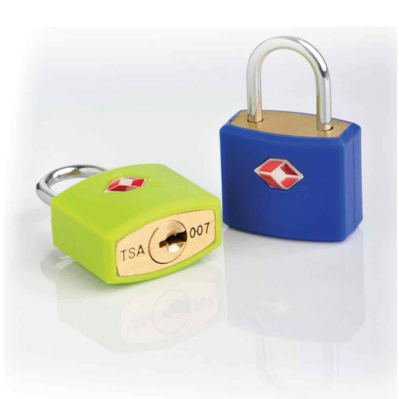 TRAVEL BLUE spynelė TSA Key Padlock (2sp.) 027 (1)