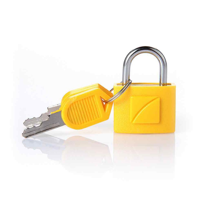 TRAVEL BLUE spynelė Key Padlock 024 2vnt.