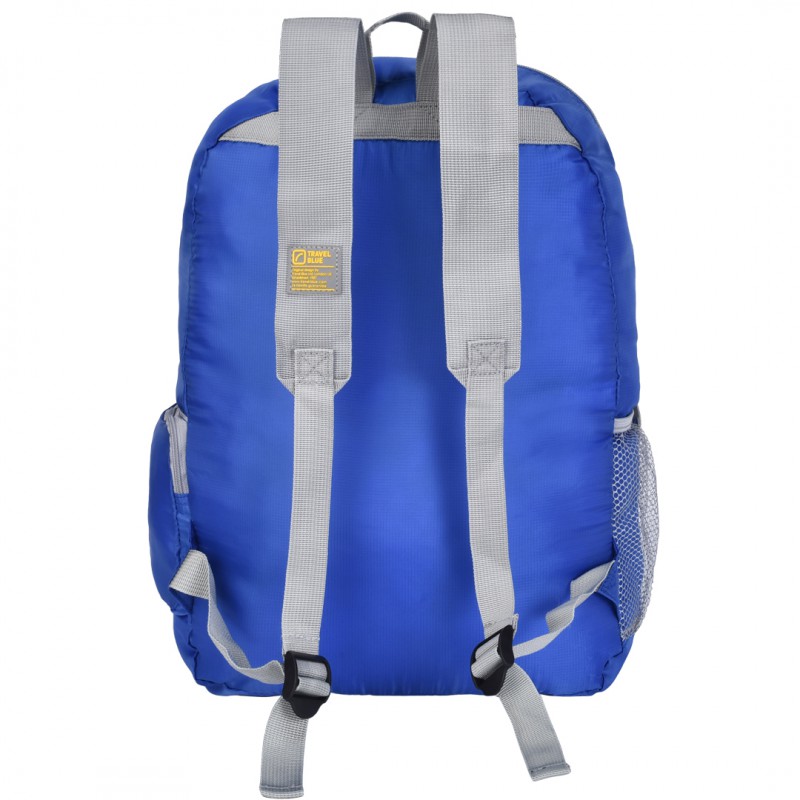TRAVEL BLUE kuprinė Foldable Backpack L 065 (1)