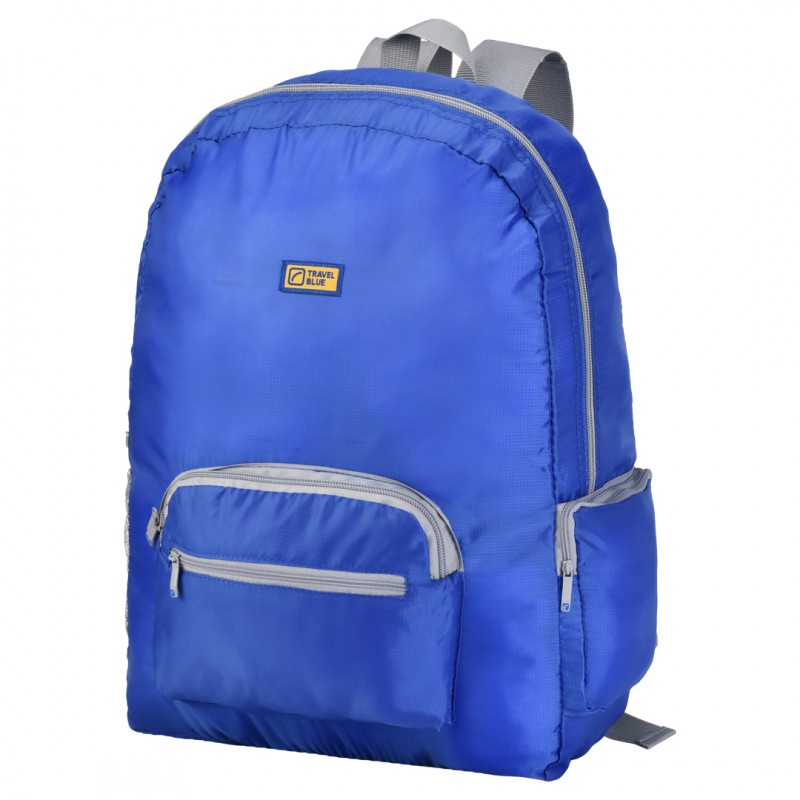 TRAVEL BLUE kuprinė Foldable Backpack L 065 (2)