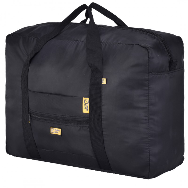 TRAVEL BLUE krepšys Foldable Carry Bag (2sp.) 066
