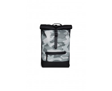 RAINS kuprinė Rolltop...