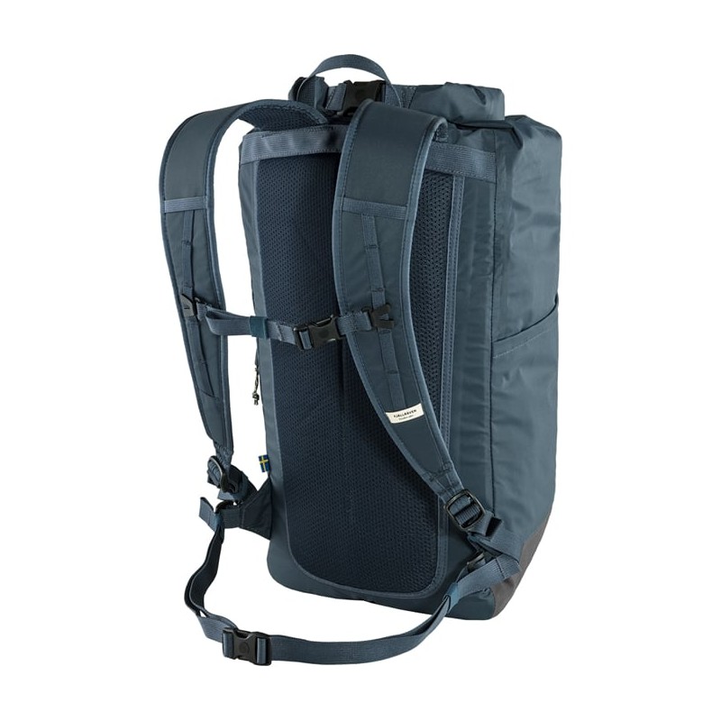 FJALLRAVEN kuprinė High Coast Rolltop 23224 (1)