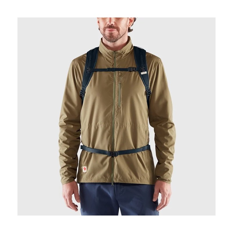 FJALLRAVEN kuprinė High Coast Rolltop 23224 (3)